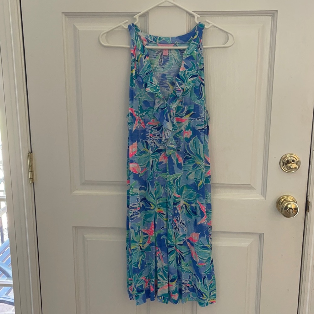Cute Lilly Pulitzer dress, Size M